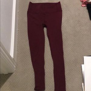 Lululemon Leggings